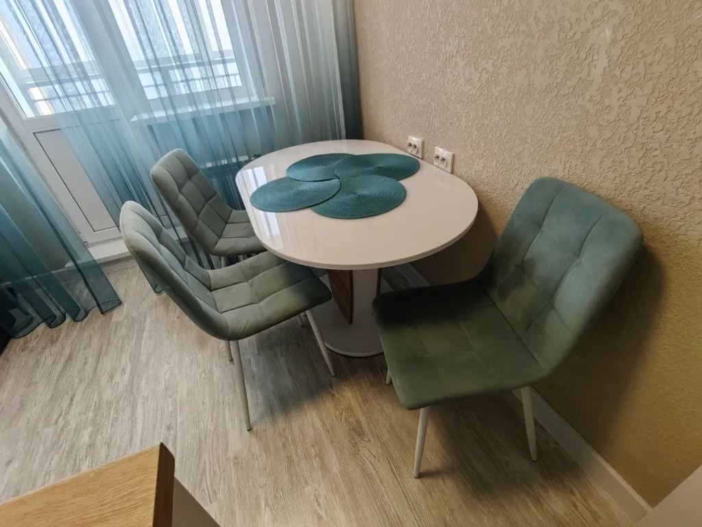 Люксовая квартира в новостройке