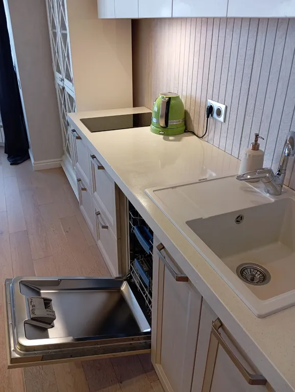 Квартира премиум класса, в центре города с видом на море