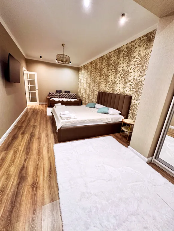 Уютная квартира в центре города