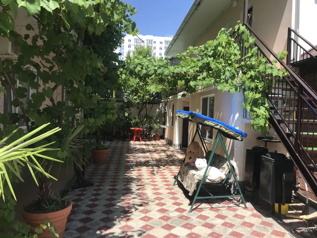 Квартира Комната — Лазаревское