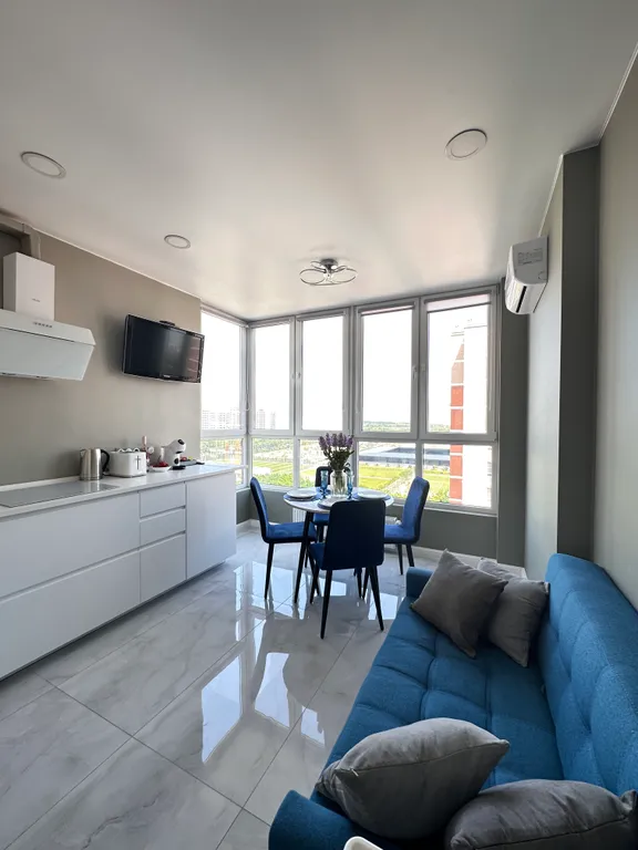 Квартира Идеальная квартира у парка Галицкого — Краснодар