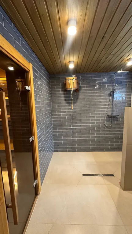 Гocтeвoй дoм-баня "Горный вoздух"