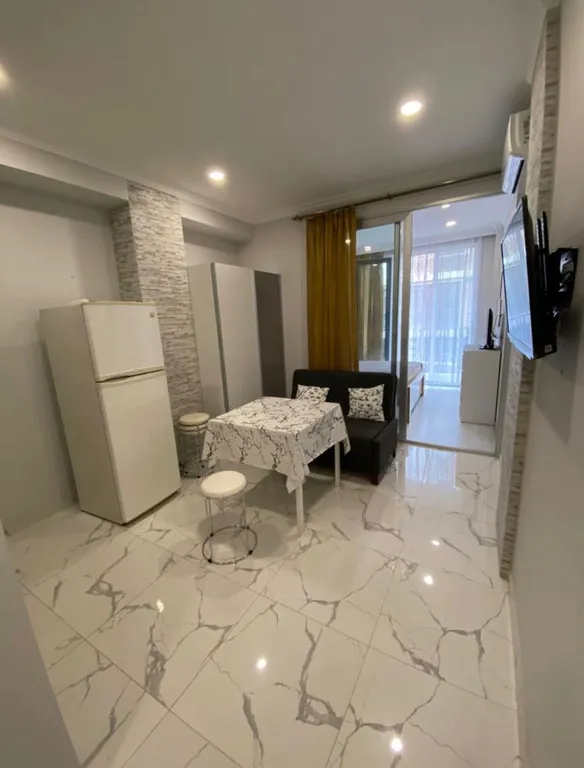 Уютная квартира в центре города, рядом много разновидных магазинов