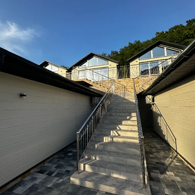 Дом целиком