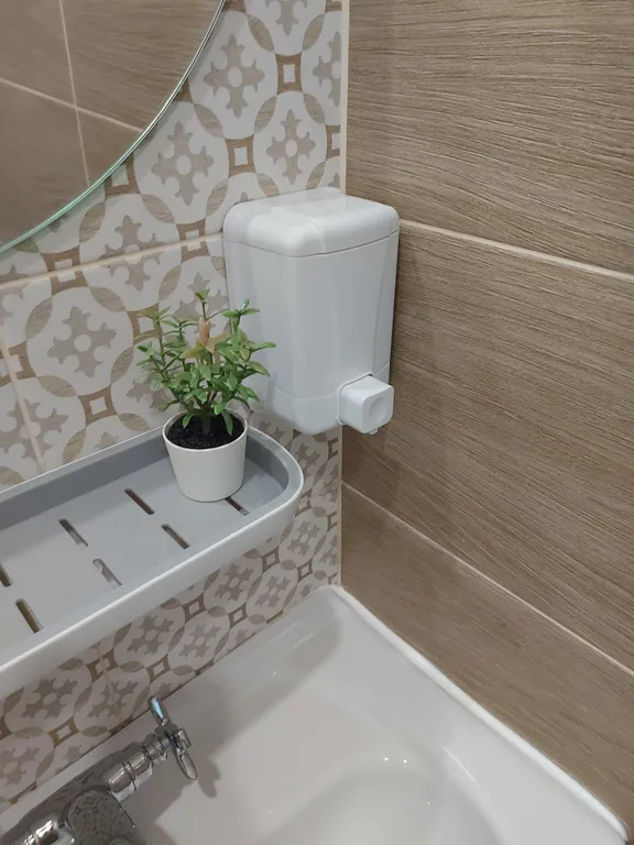 Уютная квартира в центре города рядом с парком и набережной