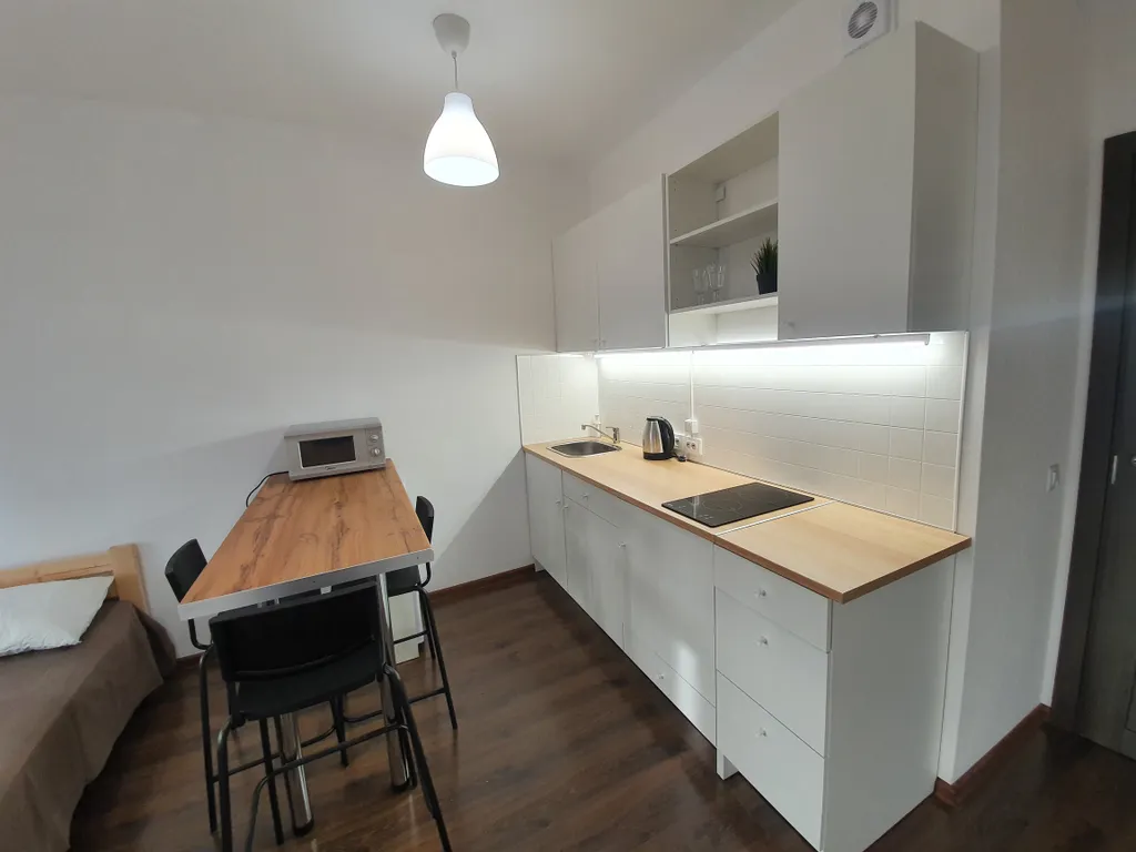 Новая современная студия