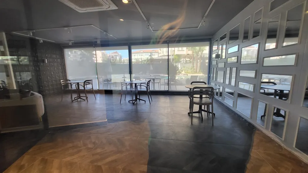 Однокомнатная квартира в 350 метрах от моря