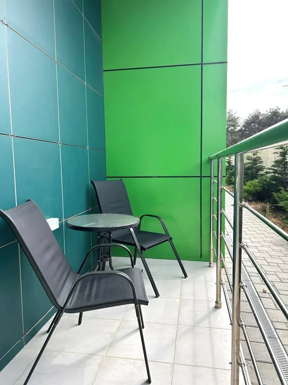 Квартира Апартаменты "Nud" — Анапа