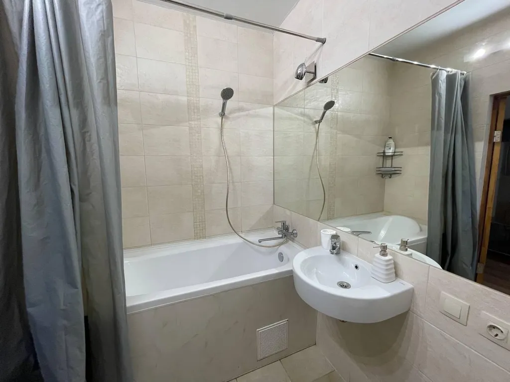 Квартира Уютные апартаменты в центре города — Светлогорск