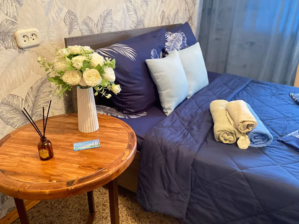 Уютная квартира в одном шаге от кардиоцентра, напротив дома Кардиоцентр — аренда посуточно в Пенза