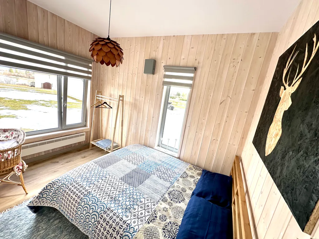 Гостевой дом на берегу озера Кармаланъярви