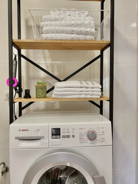 Квартира Просторная 2-комнатная квартира с закрытой парковкой — Сириус