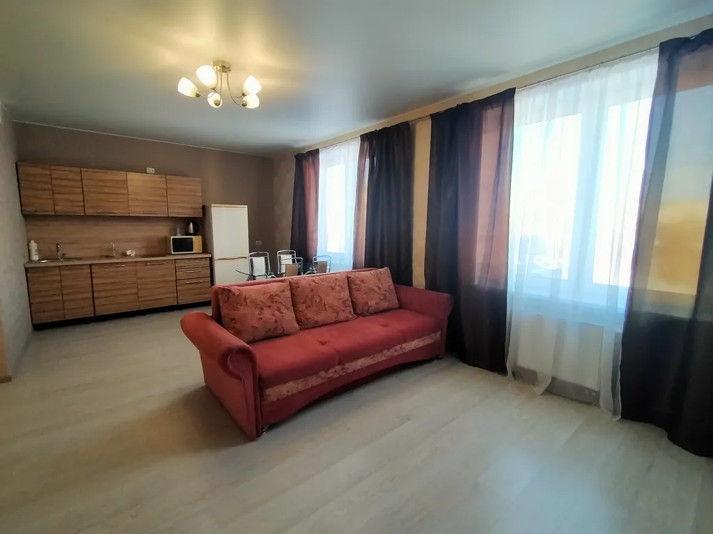 2-комнатная квартира рядом с жд вокзалом