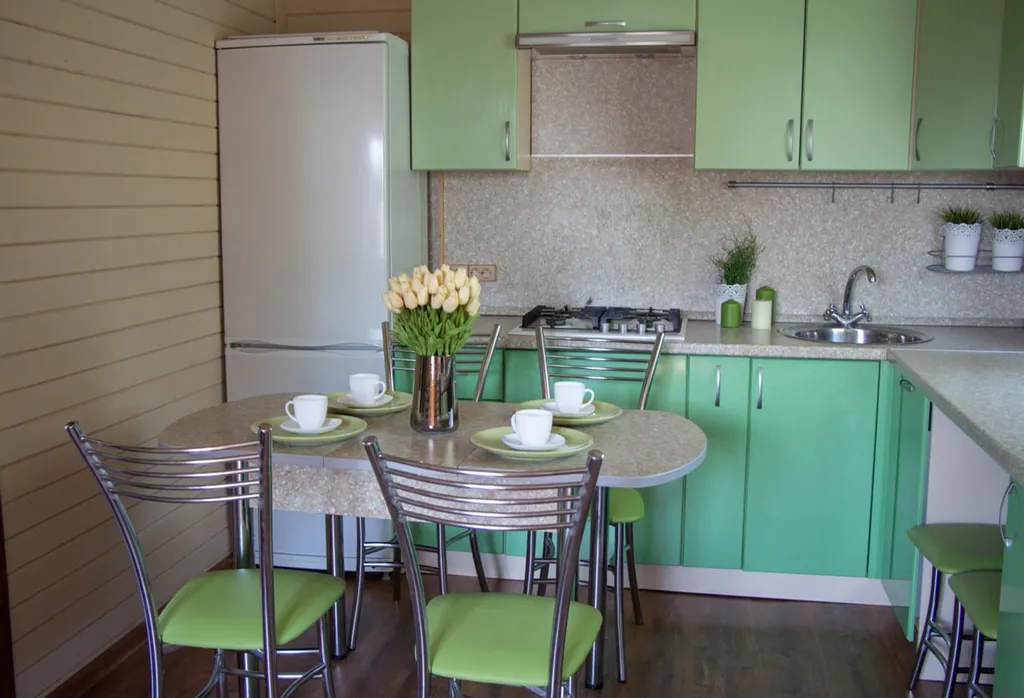 Небольшой уютный дом