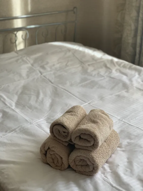 Светлая квартира в лучшем благоустроенном районе