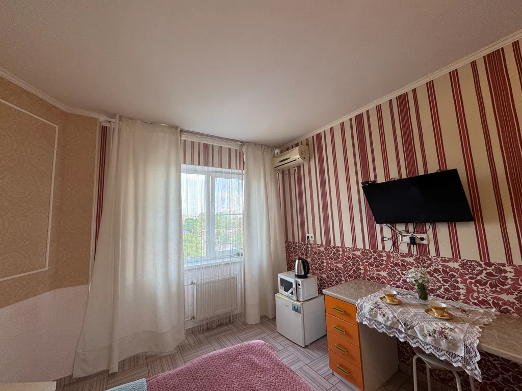 Квартира Квартира Уютная студия в Центре города — Краснодар