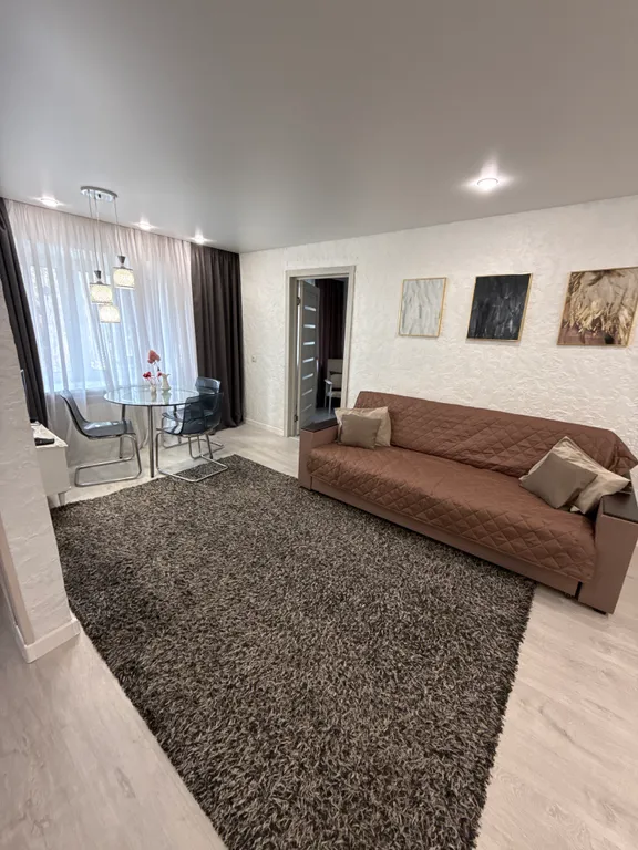 Двухкомнатная квартира — аренда посуточно в Иваново