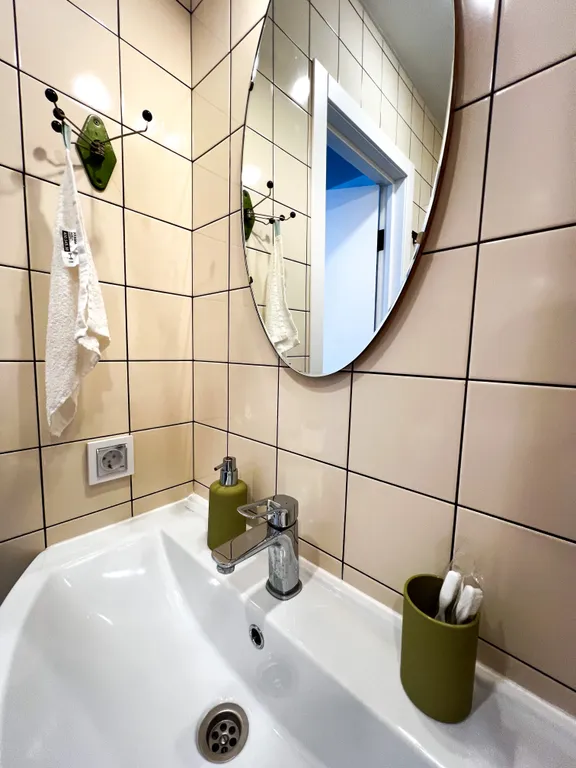 Квартира Квартира с душой в историческом центре Кронштадта — Кронштадт