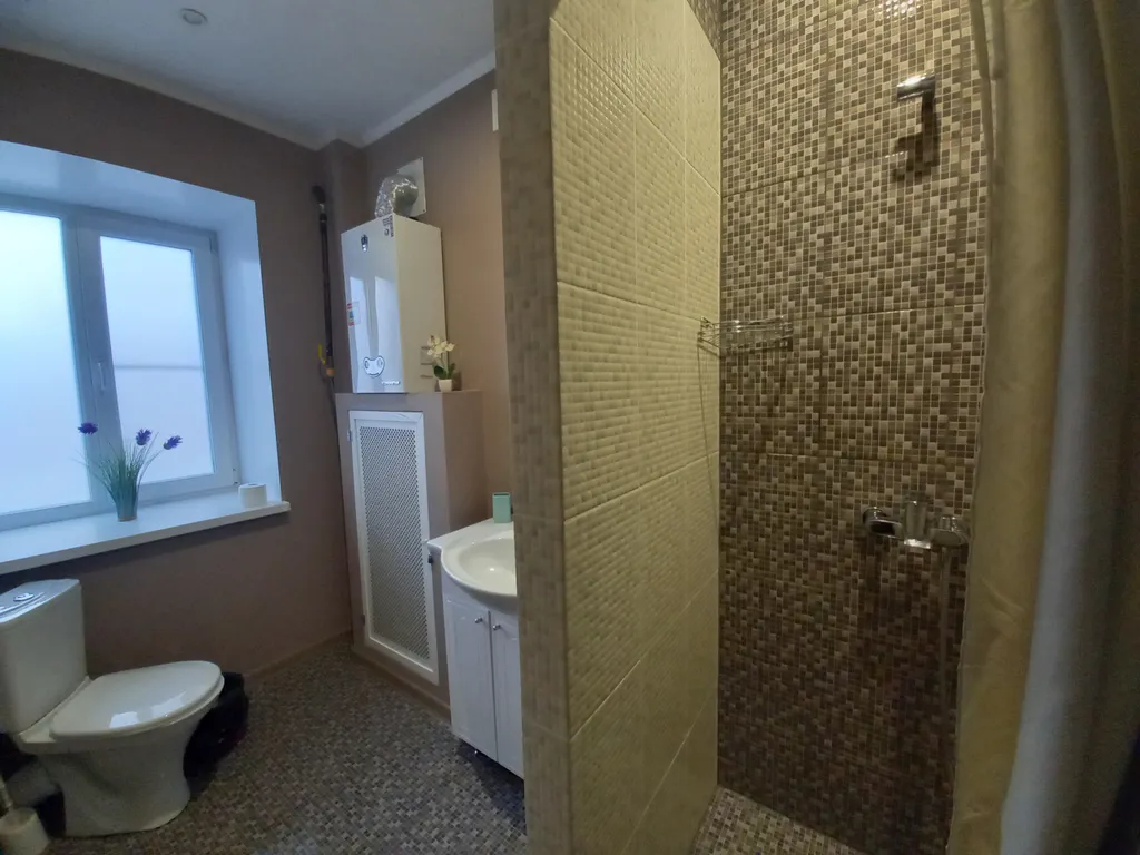 Уютный таунхаус на Банном рядом с ГЛЦ