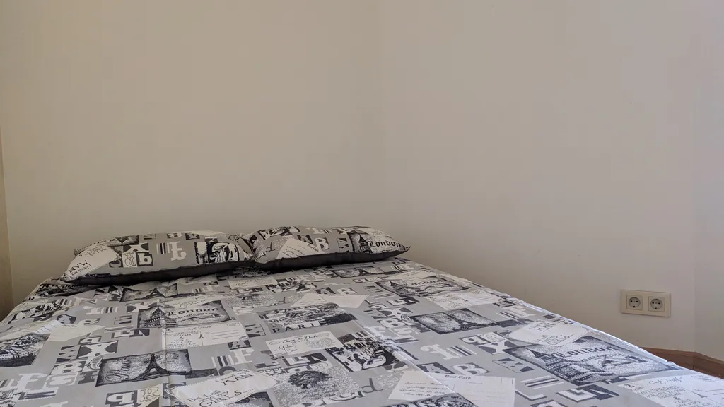 Апартаменты с видом на море