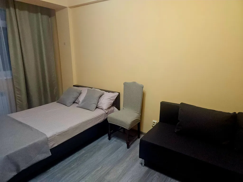 3-комнатная Квартира