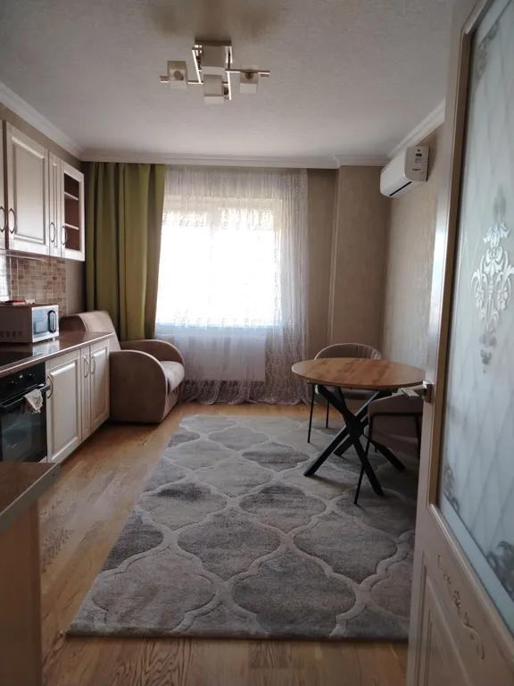 Квартира Евротрешка квартира в центре жд вокзал Зоопаркзал жд больница — Ростов-на-Дону