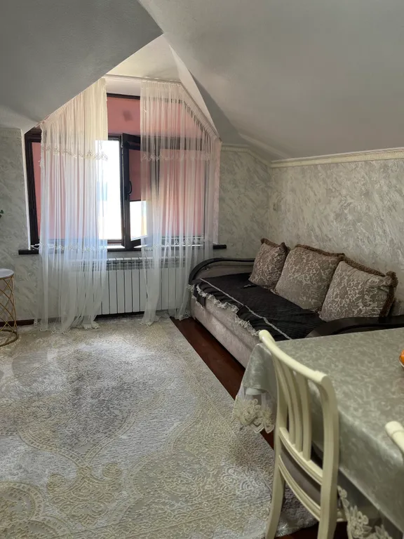 Уютная квартира с видом на море и горы