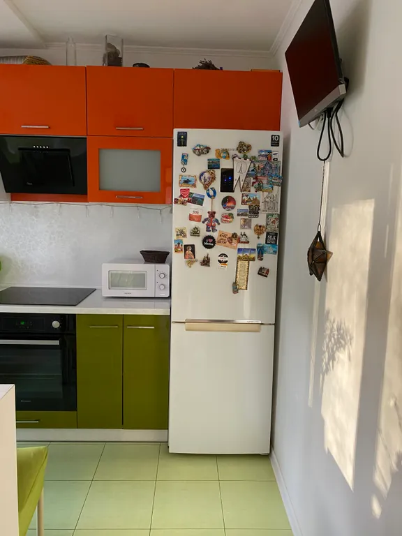 Уютная квартира, в курортном районе