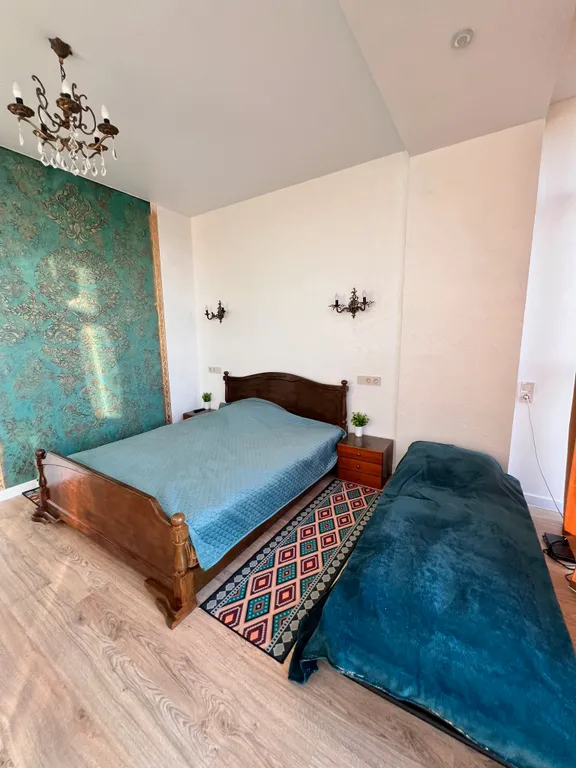 Видовая квартира в сосновом лесу