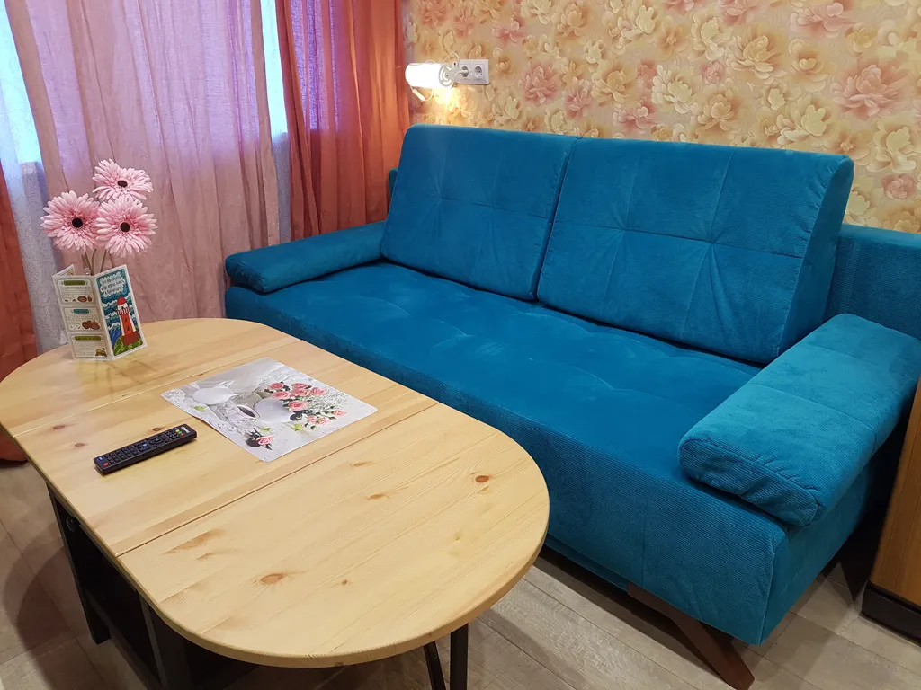 Квартира 1-комнатная Квартира — Кронштадт