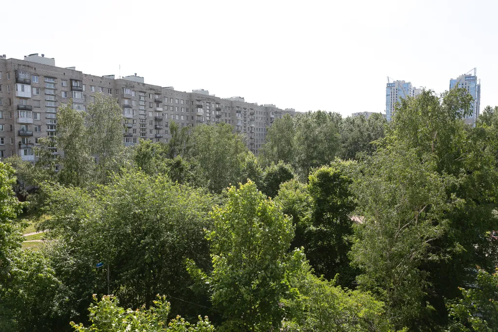 Квартира Уютная квартира в Московском районе рядом со СКА Арена — Санкт-Петербург