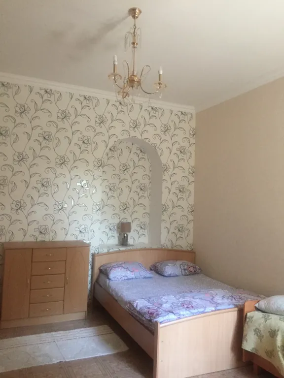 1-комнатная Квартира — аренда посуточно в Алупка