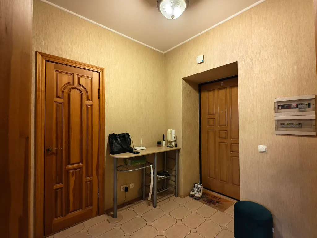 Квартира в элитном доме в центре города