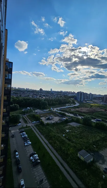 Квартира Новая квартира в Светлой долине — Казань