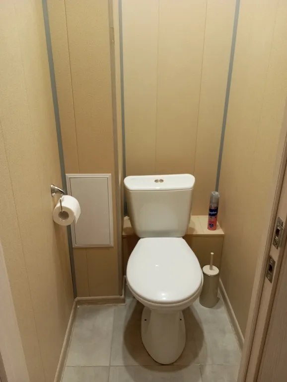 Уютная однокомнатная квартира