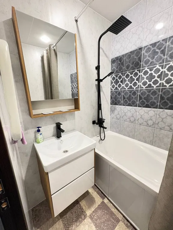 Комфортная квартира рядом с парком