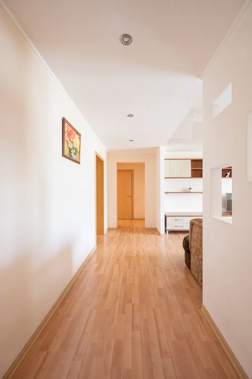 Уютная большая квартира