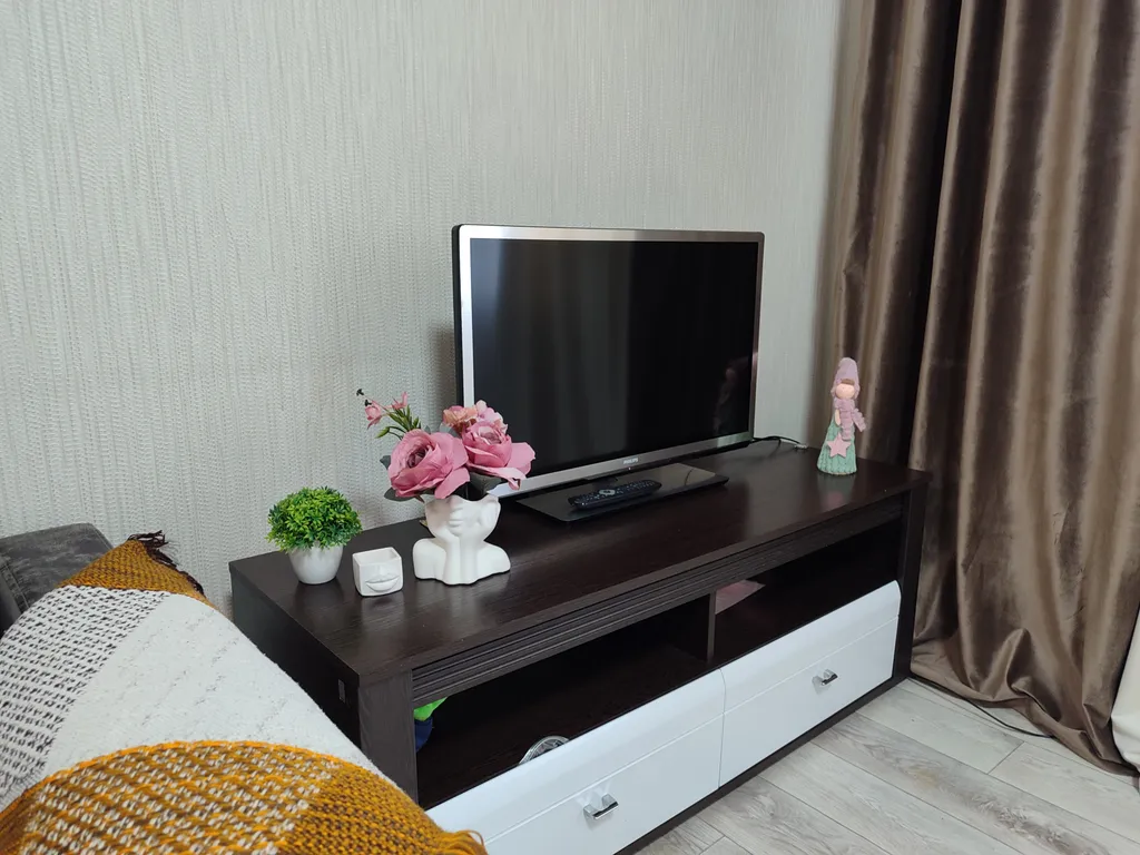 2-комнатная квартира в центре города