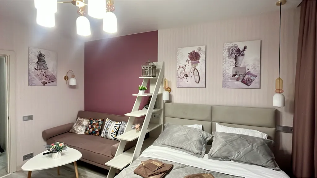 Живите в центре: уютно, стильно, удобно