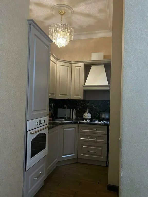 Дом в историческом центре города