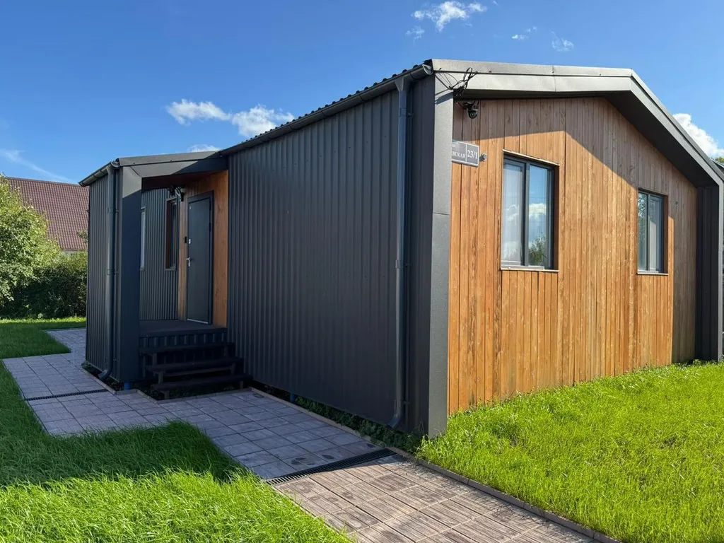 Ваш дом вдали от дома, оазис тишины в городе