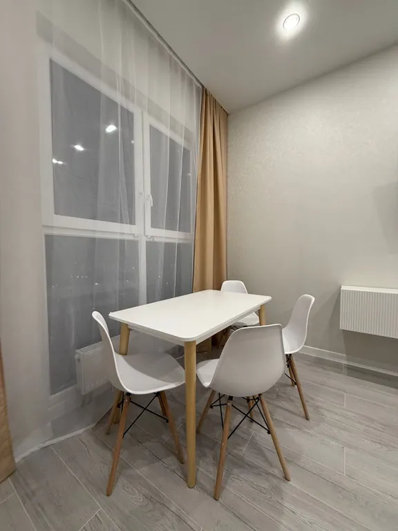 Квартира в элитном ЖК Еврокласс, комфорт и статус