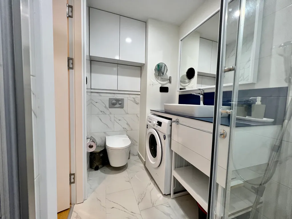 Orbi City Batumi D1-Block • 4216 • Поющие фонтаны