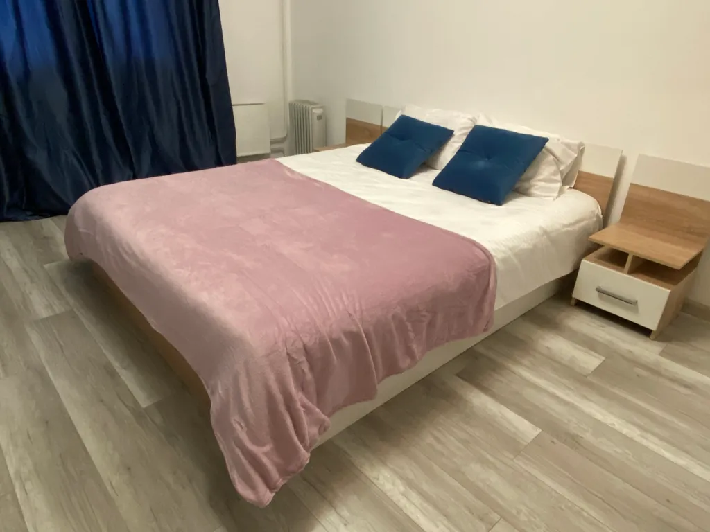 Просторная квартира