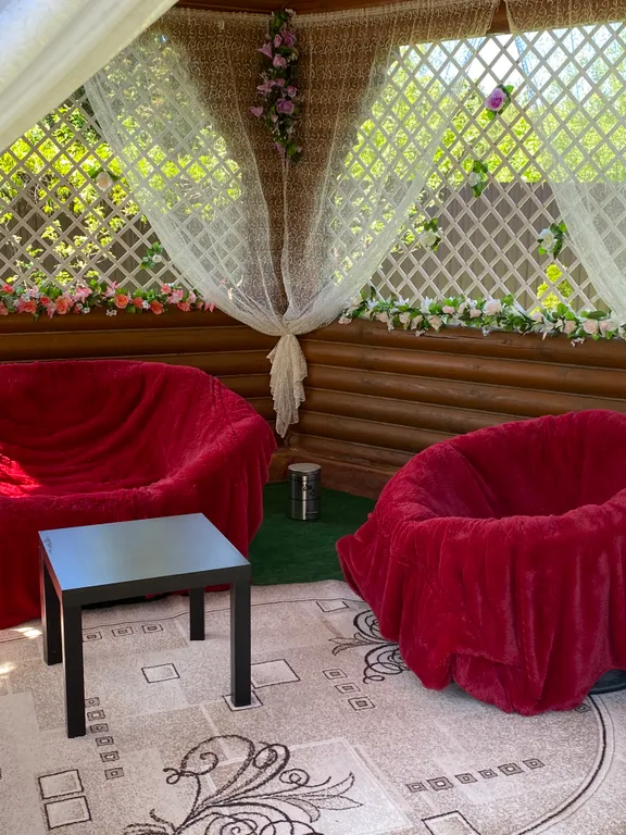 Дом баня для отдыха