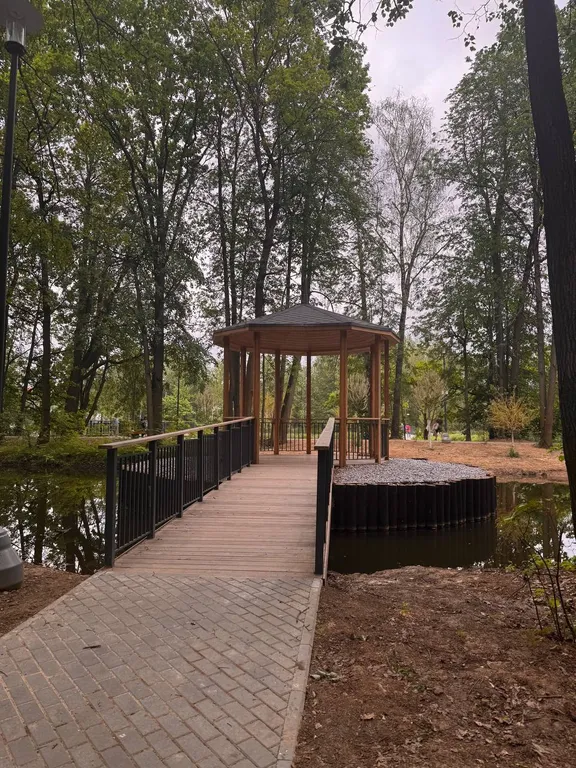 Новая уютная квартира в живописном месте