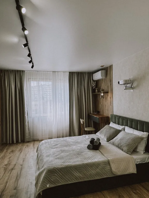 Новая и современная квартира в Бресте