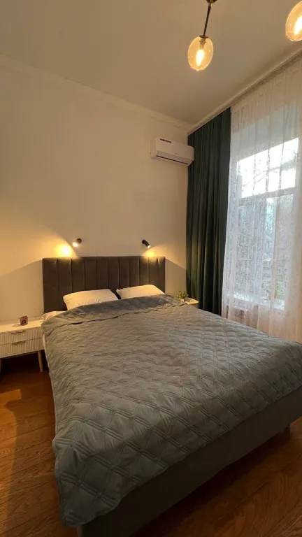 Великолепная квартира в купеческом особняке