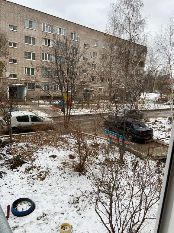 Уютная двухкомнатная квартира