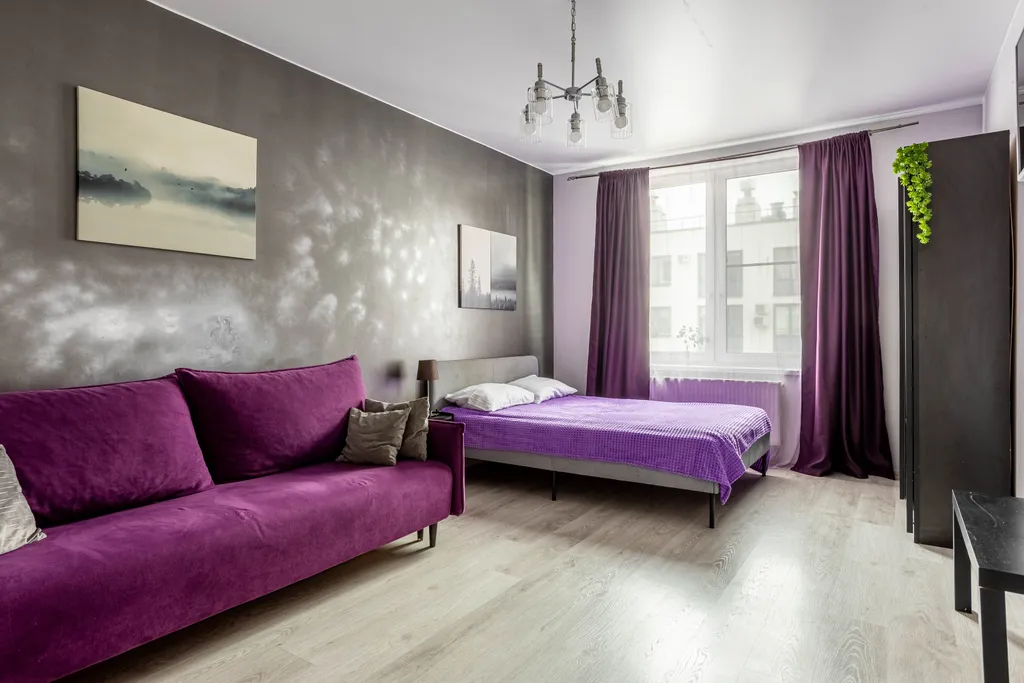 2-комнатная Квартира